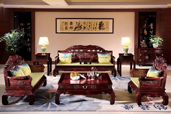 線條，中國(guó)家具中的靈魂之所在