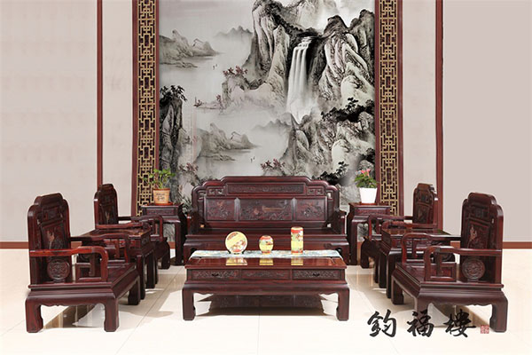 春季紅木家具保養(yǎng)指南：控濕、輕潔、防損，守護(hù)家居藝術(shù)