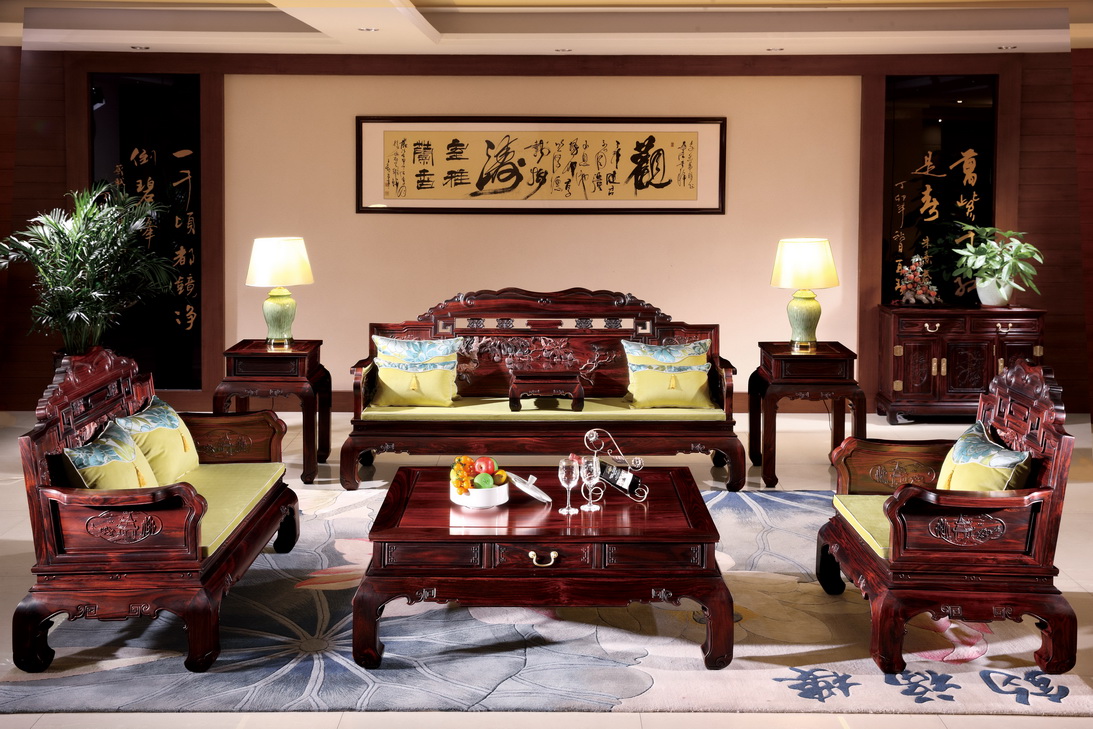 鴻運(yùn)當(dāng)頭沙發(fā)